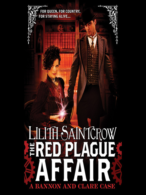 Title details for The Red Plague Affair by Lilith Saintcrow - Wait list